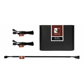 Kabel Noctua NA-SEC1 4-pin fan extension (3 kom - 30cm)