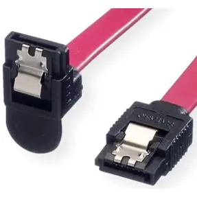Kabel SATA HDD 6.0Gbit/s kutni 0.5m, Roline, 11.03.1564