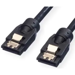 Kabel SATA HDD 6.0Gbit/s ravni 0.5m, Roline, 11.03.1552