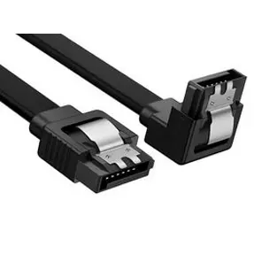 Kabel SATA HDD ravni/kutni 0.5m, bulk
