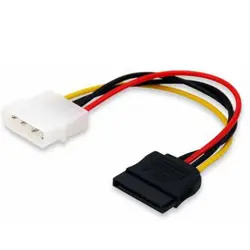 Kabel SATA Molex/SATA 0.15m, Equip, 112050