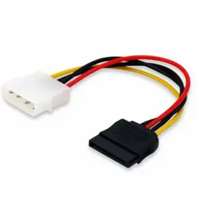 Kabel SATA Molex/SATA 0.15m, Equip, 112050