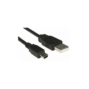 Kabel USB 2.0, 3m, USB-A/Mini USB-B M/M, Roline, Bež, S3143