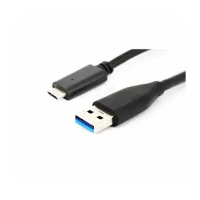 Kabel USB 3.0, 1m, USB-A/USB-C M/M, Crni