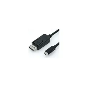 Kabel USB Type-C/Display Port, 1m, Roline, 11.04.5845