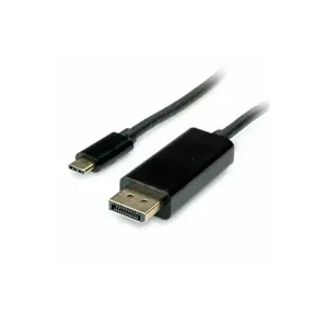 Kabel USB Type-C/Display Port, 1m, Roline, 11.99.5845
