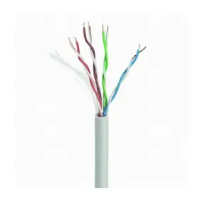 Kabel UTP 100m CAT5e Solid, 24AWG, GEM-UPC-5004E-L-100
