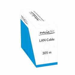 Kabel FTP 305m CAT6, solid, NVT-CAT6-BOX365
