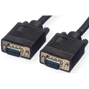Kabel VGA 10m, HQ, Roline, 11.04.5210