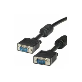 Kabel VGA 15m, feritna jezgra, HQ, Roline, 11.04.5265