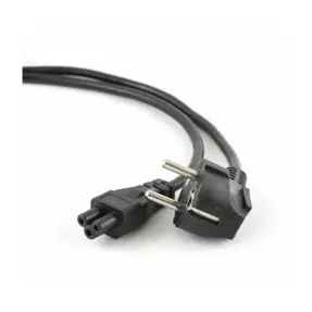 Kabel za napajanje 220V, 1,8m, C5, 3-polni, VDE approved, GEM-PC-186-ML12