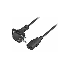 Kabel za napajanje 220V 2.5m kutni, IEC320 C13, TRN-N20-2,5L