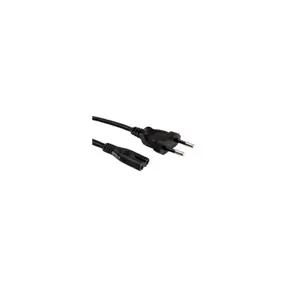 Kabel za napajanje 220V 3m, Roline, IEC320 C7, Euro 2-pin, 19.99.2092