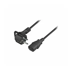 Kabel za napajanje 220V 5m kutni, IEC320 C13, TRN-N20-5L, TRN-N5-5WL
