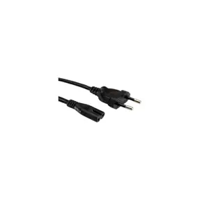 Kabel za napajanje 220V 5m, Roline, IEC320 C7, Euro 2-pin, 19.99.2094