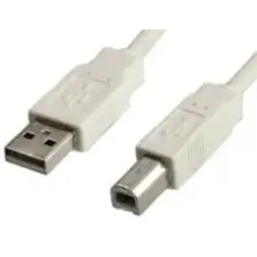 Kabel za printer 5m, USB 2.0, NVT-USB-228