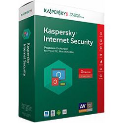 Kaspersky ISecurity 3 licence-1 godina