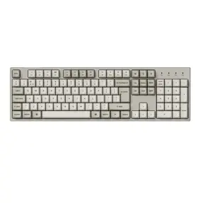 Keychron mehanička tipkovnica C2 Pro 8K QMK, UK layout, HR znakovi, Retro Gray, C2PX-M1-UK