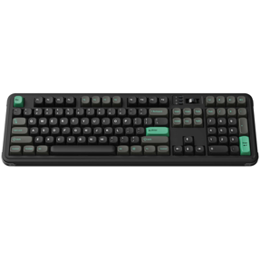 Keychron mehanička tipkovnica J15 HE, Bluetooth/2.4GHz, Black, US Layout, HR znakovi, J15H-H1