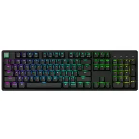 Keychron mehanička tipkovnica K10 HE, Bluetooth/2.4GHz, Black, US Layout, HR znakovi, K10H-J1