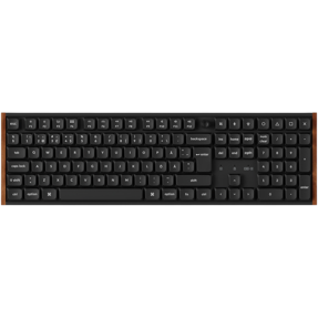Keychron mehanička tipkovnica K5 Ultra 8K, Bluetooth/2.4GHz, Black, UK layout, HR znakovi, K5U-H1-UK