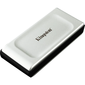 Kingston 1TB, USB-C, USB 3.2 Gen 2x2, XS2000, Grey, SXS2000/1000G