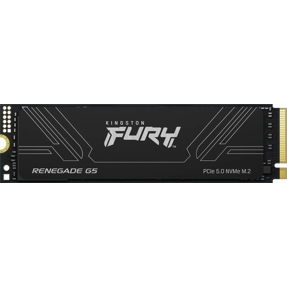 Kingston SSD 2TB Fury Renegade G5, M.2 NVNe, PCIe5x4, 2280, SFYR2S/2T0