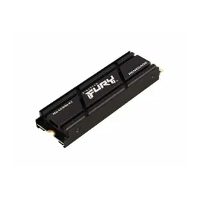 Kingston SSD 2TB Fury Renegade Heatsink,  M.2 2280 Gen4 NVMe, SFYRDK/2000G