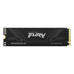 Kingston SSD 4TB Fury Renegade G5, M.2 NVNe, PCIe5x4, 2280, SFYR2S/4T0