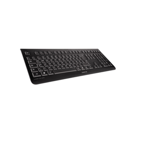 Komplet Cherry DW-3000 bežična tipkovnica+miš, crna, JD-0710GB-2