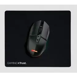 Komplet Trust GXT 112 Felox, miš + podloga, Gaming, bežični, crni