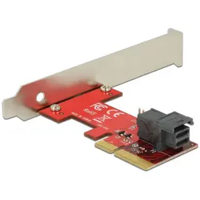 Kontroler Delock PCI Express Card > 1 x internal SFF-8643 NVMe, 89535