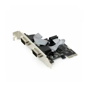 Kontroler Gembird 2xRS232 PCIeX, with extra low-profile bracket, GEM-SPC-22