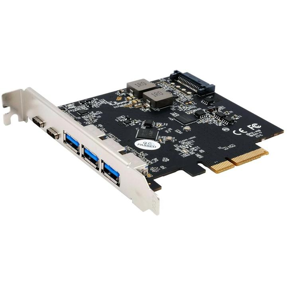 Kontroler Longshine 4xUSB3.0 PCIe, LCS-6380-4