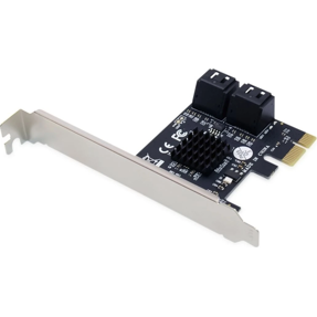 Kontroler PCI-e Card 4 Port SATA III PCIe, Conceptronic, EMRICK03G NEW VERSION