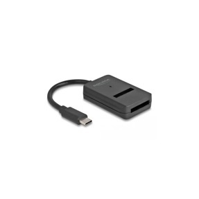 Konverter Delock M.2 NVMe PCIe/SATA SSD, USB-C, 64198
