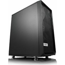 Fractal Midi Tower Design Meshify C Black, FD-CA-MESH-C-BKO