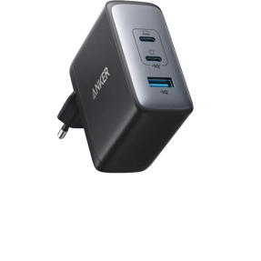 Kućni punjač Anker 736 Nano II, 3-port, 100W, USB-C crni, A2145311