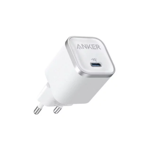 Kućni punjač Anker Nano Charger 45W, USB-C, bijeli, A2692L21