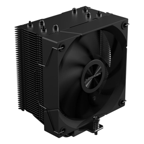 LC-POWER cooler Aera LC-CC-120-B4, Intel/AMD, 120mm, TDP 190W
