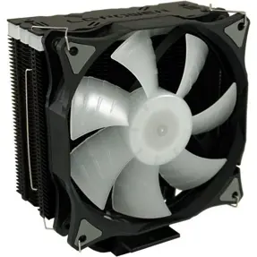 LC-POWER cooler Cosmo Cool LC-CC-120 A-RGB PRO, Intel/AMD, 120mm, TDP 180W