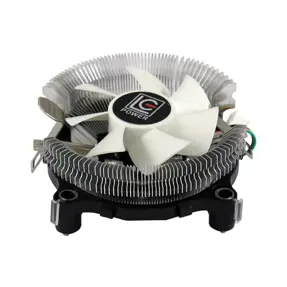 LC-POWER cooler Cosmo Cool LC-CC-85 Intel/AMD, 80mm, TDP 70W