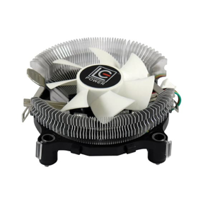 LC-POWER cooler Cosmo Cool LC-CC-85 Intel/AMD, 80mm, TDP 70W