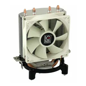 LC-POWER cooler Cosmo Cool LC-CC-95 Intel/AMD, 95mm, TDP 130W