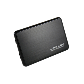 LC-Power vanjsko kučište 2.5" SATA HDD/SSD, USB3.0, LC-25BUB3