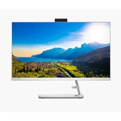 Lenovo IdeaCentre 3 AIO, 27ALC6, 27" FHD, Ryzen 5 7430U, 16GB, 1TB, M+K, white, noOS, F0FY00P6SC