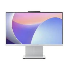 Lenovo IdeaCentre AIO 3 24ARR9, 23.8", FHD, IPS, Ryzen 5 7535HS, 16GB DDR5, 1TB NVMe SSD, M+K, DOS, Cloud Grey, F0HR000JSC