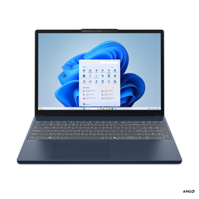Lenovo IdeaPad 3, 15.3", FHD, Ryzen 7 7735HS, 16GB, 1TB SSD NVMe, DOS, 83K700M3SC