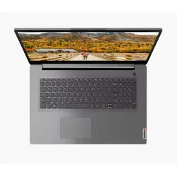 Lenovo IdeaPad 3 17.3" FHD IPS, Ryzen 7 5700U, 12GB DDR4, 512GB NVMe SSD, FreeDOS, 82KV00MUSC