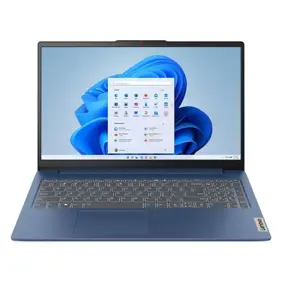 Lenovo IdeaPad Slim 3, 15.6", FHD, IPS, Ryzen 5 7520U, 16GB DDR5, 1TB NVMe SSD, Radeon 610M, Windows 11 Pro, ADM PROMO